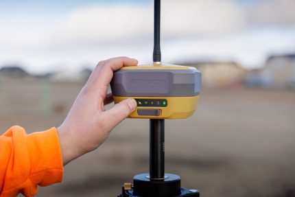 Приемник TOPCON HiPer XR