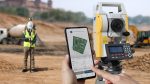 ТОТАЛНА СТАНЦИЯ TOPCON GM-65 - Image 2